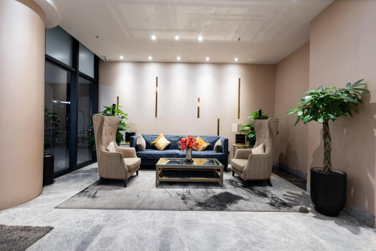 Luxury D1Mension In District 1 Freepoolsaunagym Ciudad Ho Chi Minh  Exterior foto