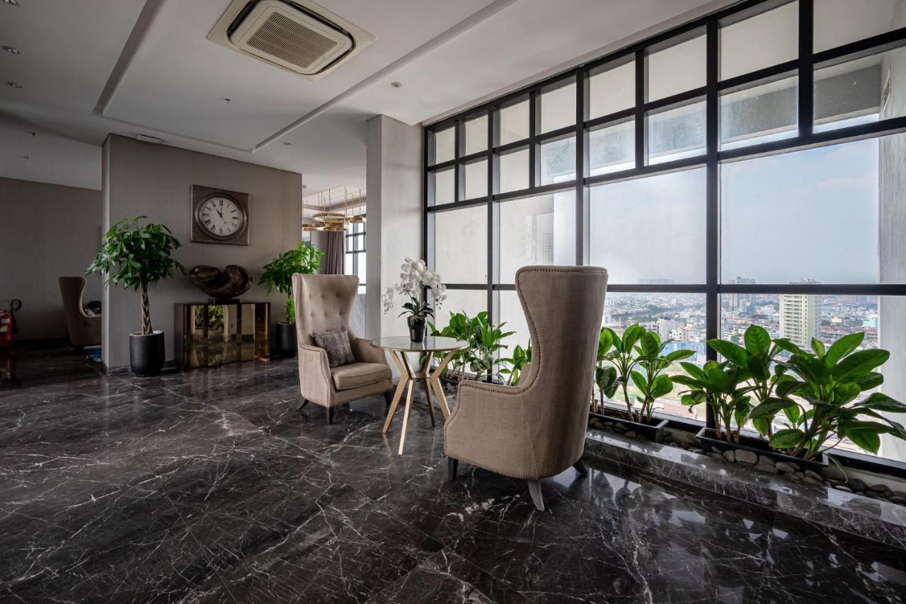 Luxury D1Mension In District 1 Freepoolsaunagym Ciudad Ho Chi Minh  Exterior foto