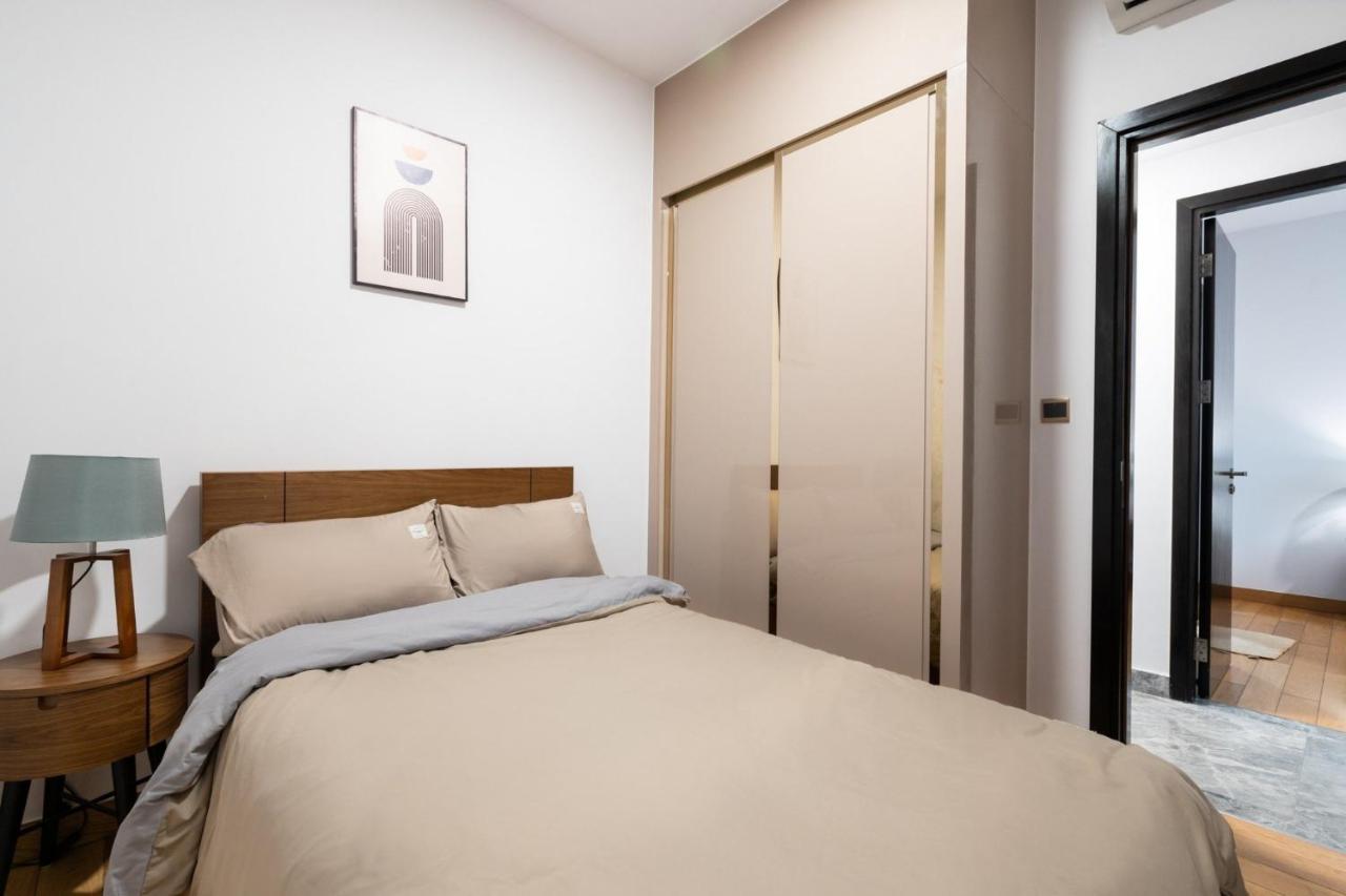 Luxury D1Mension In District 1 Freepoolsaunagym Ciudad Ho Chi Minh  Exterior foto