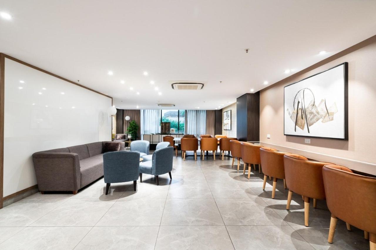 Luxury D1Mension In District 1 Freepoolsaunagym Ciudad Ho Chi Minh  Exterior foto