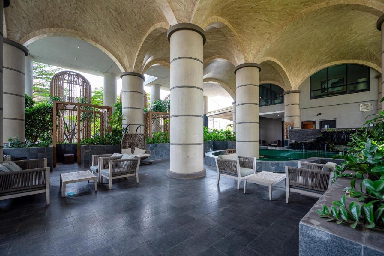 Luxury D1Mension In District 1 Freepoolsaunagym Ciudad Ho Chi Minh  Exterior foto