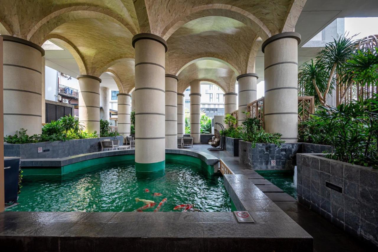 Luxury D1Mension In District 1 Freepoolsaunagym Ciudad Ho Chi Minh  Exterior foto
