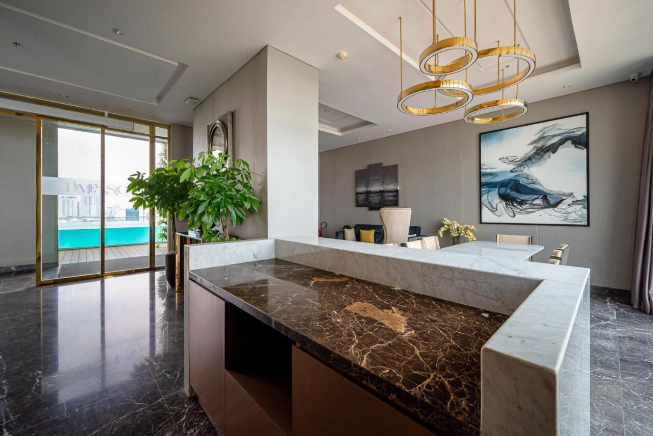 Luxury D1Mension In District 1 Freepoolsaunagym Ciudad Ho Chi Minh  Exterior foto