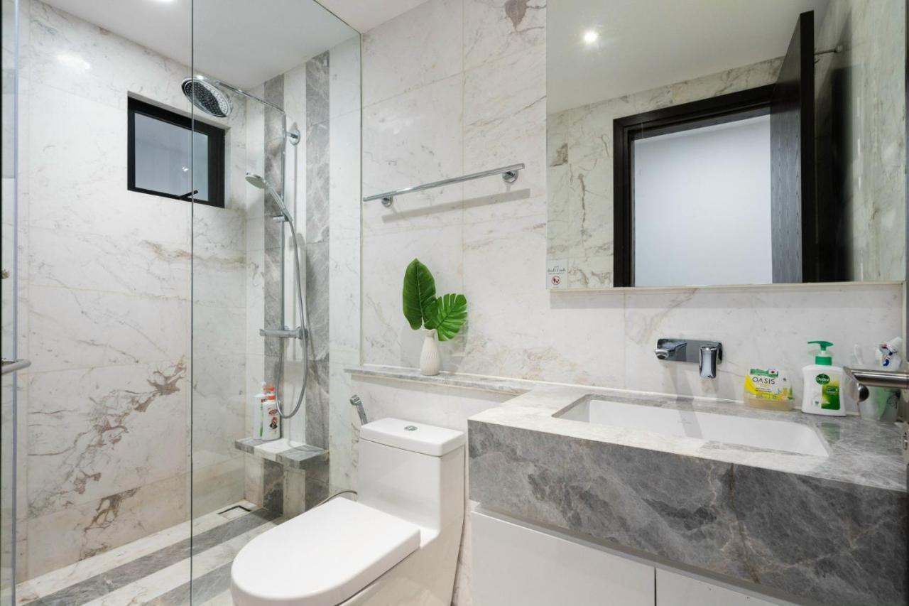 Luxury D1Mension In District 1 Freepoolsaunagym Ciudad Ho Chi Minh  Exterior foto