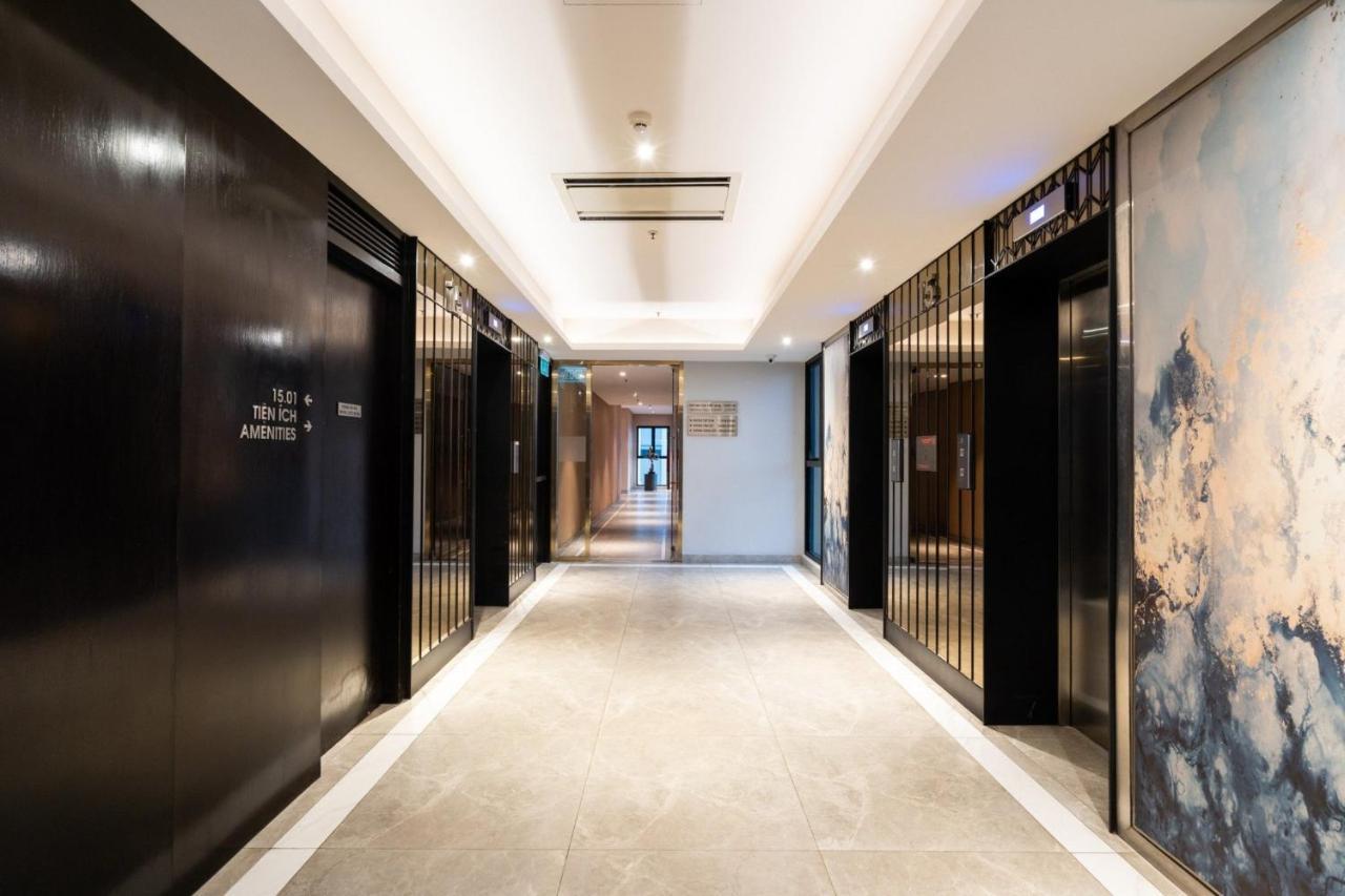 Luxury D1Mension In District 1 Freepoolsaunagym Ciudad Ho Chi Minh  Exterior foto