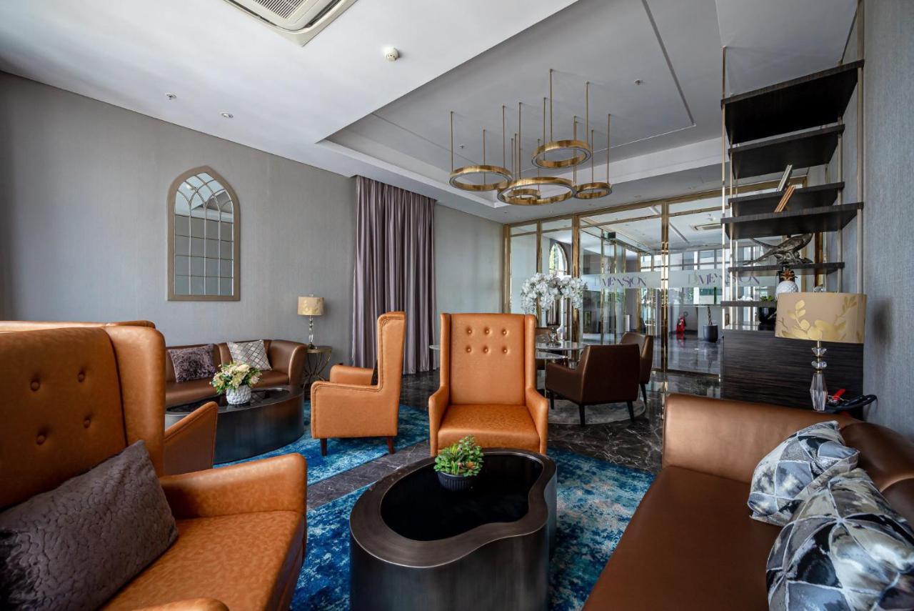 Luxury D1Mension In District 1 Freepoolsaunagym Ciudad Ho Chi Minh  Exterior foto
