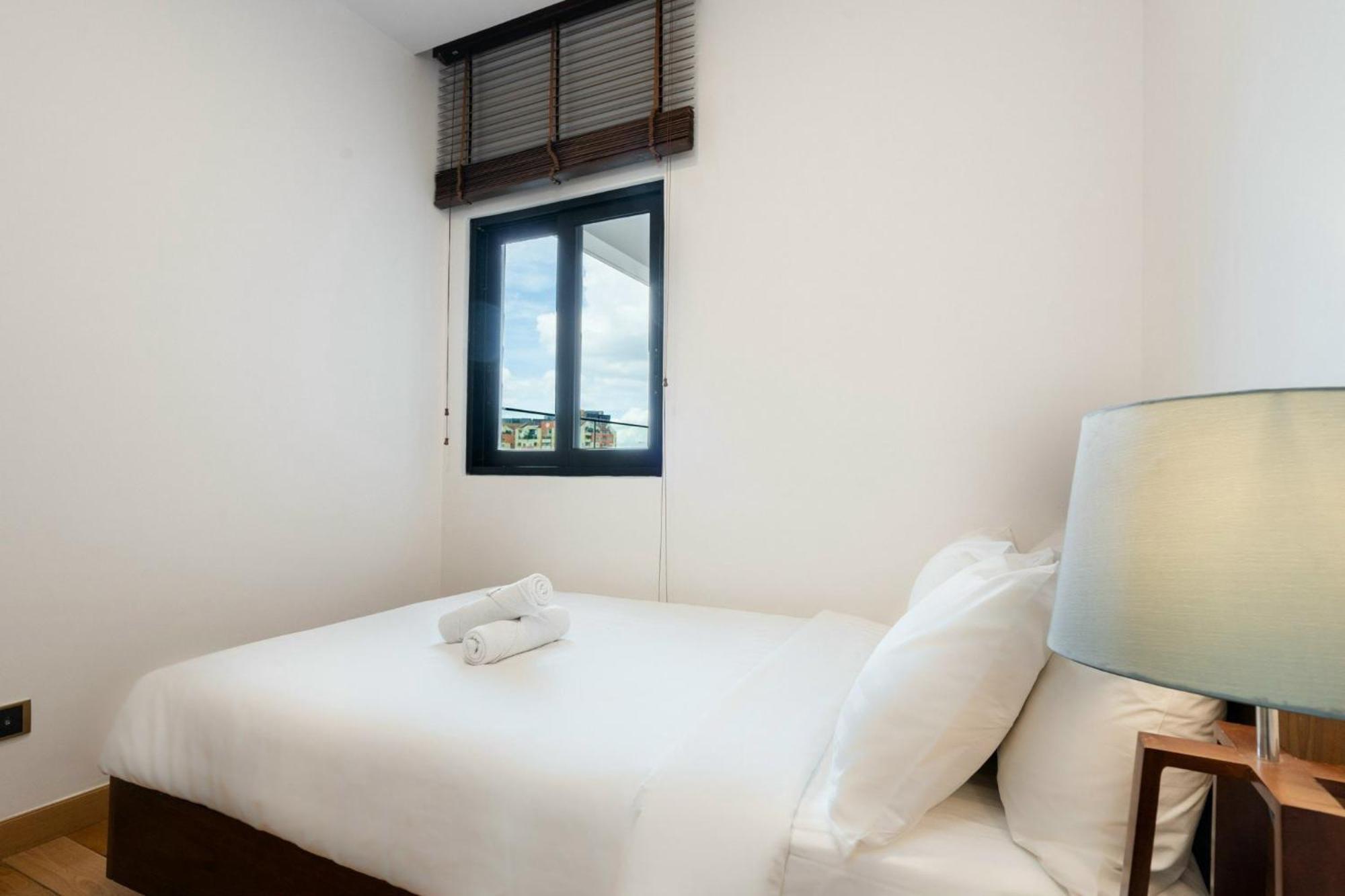 Luxury D1Mension In District 1 Freepoolsaunagym Ciudad Ho Chi Minh  Exterior foto