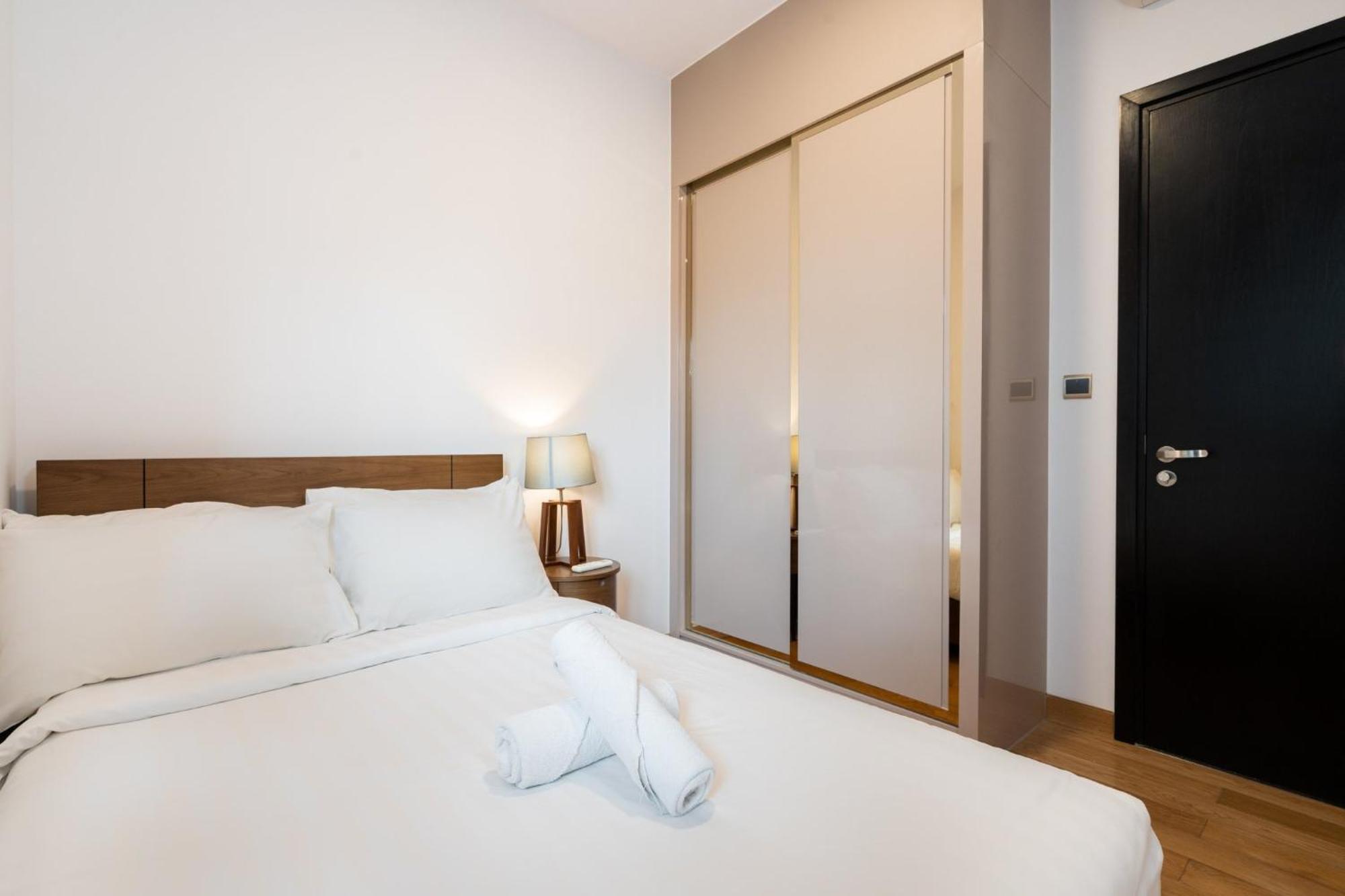 Luxury D1Mension In District 1 Freepoolsaunagym Ciudad Ho Chi Minh  Exterior foto